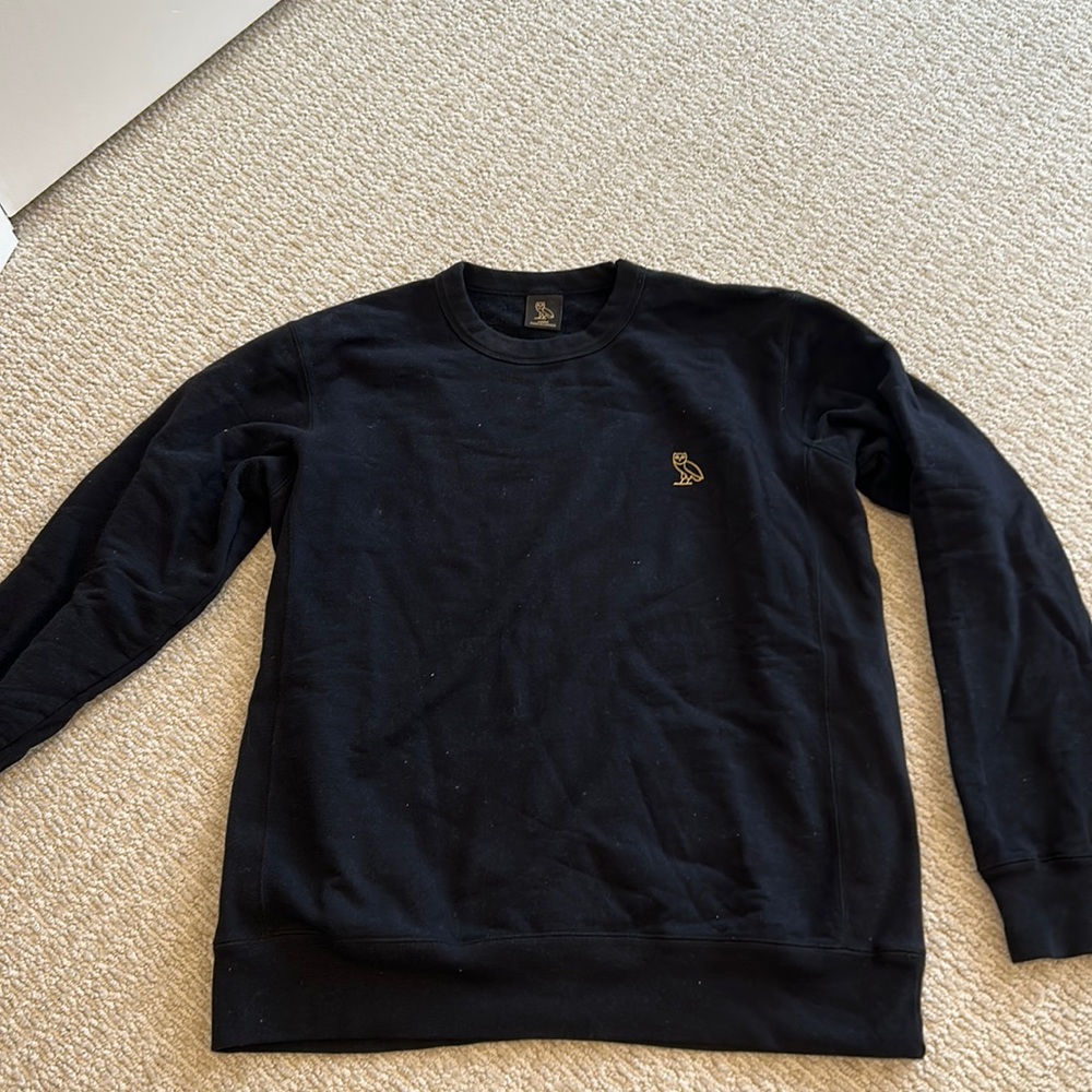 OVO black crew neck